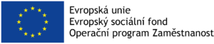 EU - Evropský sociální fond - Operační program Zaměstnanost